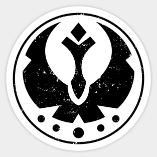 Galactic Federation of Free Alliances Sticker